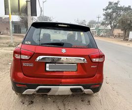 MARUTI VITARA BREZZA