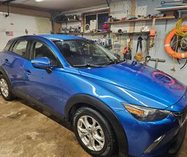 MAZDA CX-3 2016 MAZDA CX3 AWD TOURING EDITION