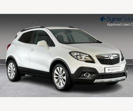 VAUXHALL MOKKA 1.6I SE 2WD EURO 6 (START/STOP) 5DR