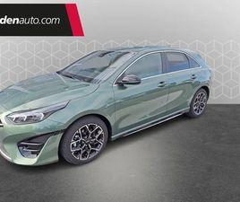 KIA CEED SW CEED 1.5 T-GDI 140 CH BVM6 GT-LINE 5P