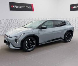 KIA EV4 EV4 81.4 KWH 204 CH AUTONOMIE LONGUE GT-LINE 5P