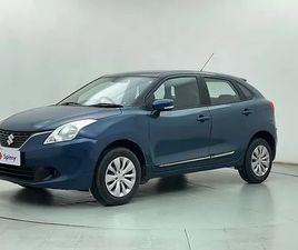 MARUTI BALENO