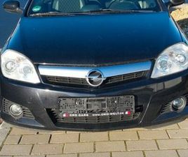 OPEL TIGRA TWINTOP OPEL TIGRA 1.8 EDITION EDITION