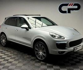 4.2 TD V8 S TIPTRONICS 4WD EURO 6 (START/STOP) 5DR