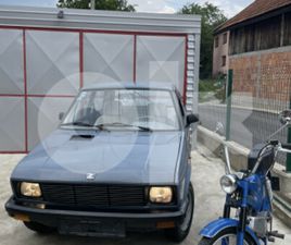 ZASTAVA KORAL ZASTAVA YUGO KORAL