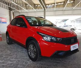 FIAT ARGO TREKKING 1.3 8V FLEX MEC.