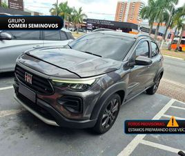 FIAT PULSE FIAT PULSE AUDACE 1.0 TURBO 200 FLEX AUT. 2022