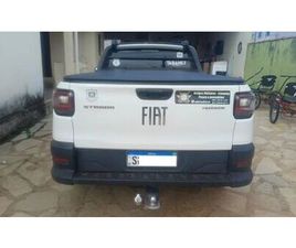 FIAT STRADA FREEDOM 1.3 FLEX 8V CS PLUS