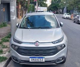FIAT TORO FREEDOM 2.0 16V 4X4 TB DIESEL MEC.