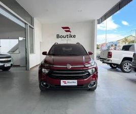 FIAT TORO FREEDOM ROAD 1.8 16V FLEX AUT.