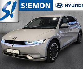 HYUNDAI IONIQ 5 HYUNDAI IONIQ 5 72,6KWH 2WD UNIQ 20LM HUD NAVI DIGITALES