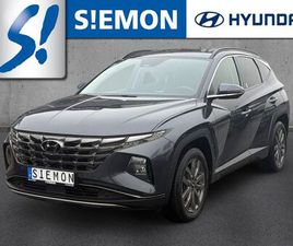 HYUNDAI TUCSON HYUNDAI TUCSON HYBRID 2WD 1.6 T-GDI HEV PRIME AHK NAVI R