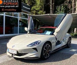 MG CYBERSTER MG CYBERSTER GT AWD LAGERFAHRZEUG