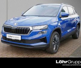 SKODA KAROQ 1.5 TSI DSG TOUR 17