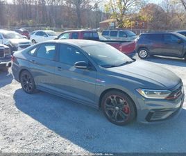 VW JETTA GLI 2.0T S AUTOBAHN