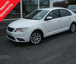 SEAT TOLEDO 1.6 TDI 105HP SE 4DR