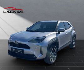 TOYOTA YARIS CROSS TEAMPLAYER*WINTER*AHK* WINTER*AHK!*
