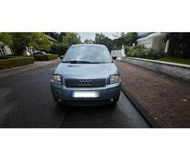 AUDI A2 1.2 TDI LEDERAUSSTATTUNG TEMPOMAT PDC FESTPREIS !