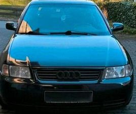 AUDI A3 S3 AUDI A3|S3 1.8T AGU