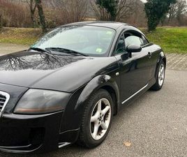 AUDI TT 8N 1.8T TÜV NEU ‼️