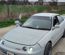 HONDA INTEGRA