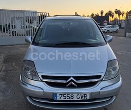 CITROEN C8 CITROEN C8 2.0 HDI 16V 120 COLLECTION