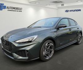 HYUNDAI I30 FASTBACK N-LINE 1.5 T-GDI DCT 48V
