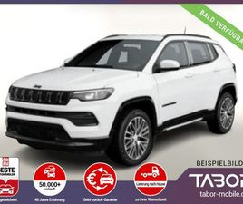 JEEP COMPASS JEEP COMPASS MHEV ALTITUDE DCT PREMIUMP UVP-37%*