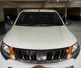 MITSUBISHI L200 TRI. OUTDO. GLS 2.4 CD 4X4 DIE. AUT