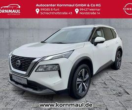 NISSAN X-TRAIL N-CONNECTA 1.3 DIG-T 7 SITZE+NAVI