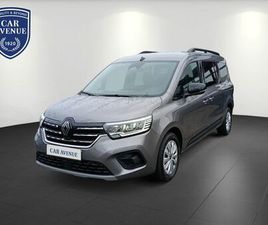 RENAULT GRAND KANGOO RENAULT GRAND KANGOO KANGOO PKW GRAND TECHNO TCE 130 EDC