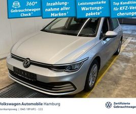 GOLF VIII 1.5 TSI LIFE NAVI SITZHZG LED APP