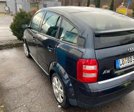 AUDI A2 1.4 FRAME