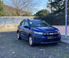 DACIA SANDERO 1.0 TCE, CX. A., 90CV