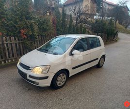 HYUNDAI GETZ 2005 GOD. * KLIMA