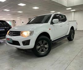 MITSUBISHI L200 MITSUBISHI L200 2.4 16V TURBO DIESEL SPORT GL CD 4P 4X4 MANUAL 2018