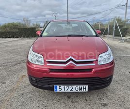 CITROEN C4 SEDÁN HDI FP EXCLUSIVE