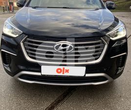 HYUNDAI GRAND SANTA FE