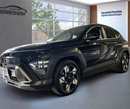 HYUNDAI KONA HYBRID PRIME NAVI LEDER SHIEBEDACH ALLWETTE
