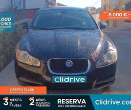 JAGUAR XF XF 3.0 V6 DIESEL LUXURY AUT.