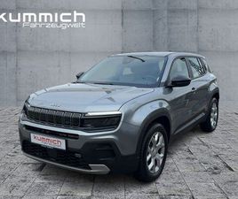 JEEP AVENGER ELEKTRO ALTITUDE *25 J.BATTERIEGARANTIE*