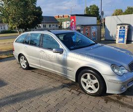 MERCEDES CLASSE C STATION WAGON C 320 MERCEDES-BENZ C 320 3.2 18V AWD