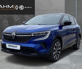 RENAULT AUSTRAL TECHNO TCE 160 MILD-HYBRID NAVI KLIMA KA