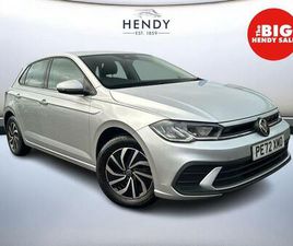 1.0 TSI LIFE EURO 6 (START/STOP) 5DR