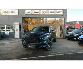 1500 LIMITED 5.7 V8 HEMI /SPORTSEKSOS/22¨/RAMBOX/NORSK