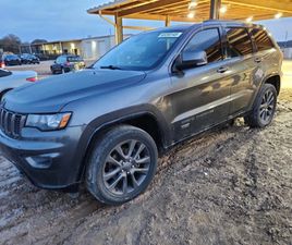 JEEP GRAND CHEROKEE JEEP GRAND CHEROKEE LIMITED*