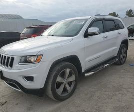 JEEP GRAND CHEROKEE JEEP GRAND CHEROKEE LIMITED*