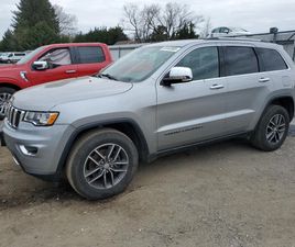 JEEP GRAND CHEROKEE JEEP GRAND CHEROKEE LIMITED*