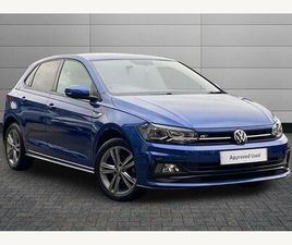 1.0 TSI R-LINE EURO 6 (START/STOP) 5DR