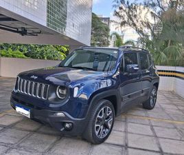 JEEP RENEGADE LONGITUDE 1.8 4X2 FLEX 16V AUT.